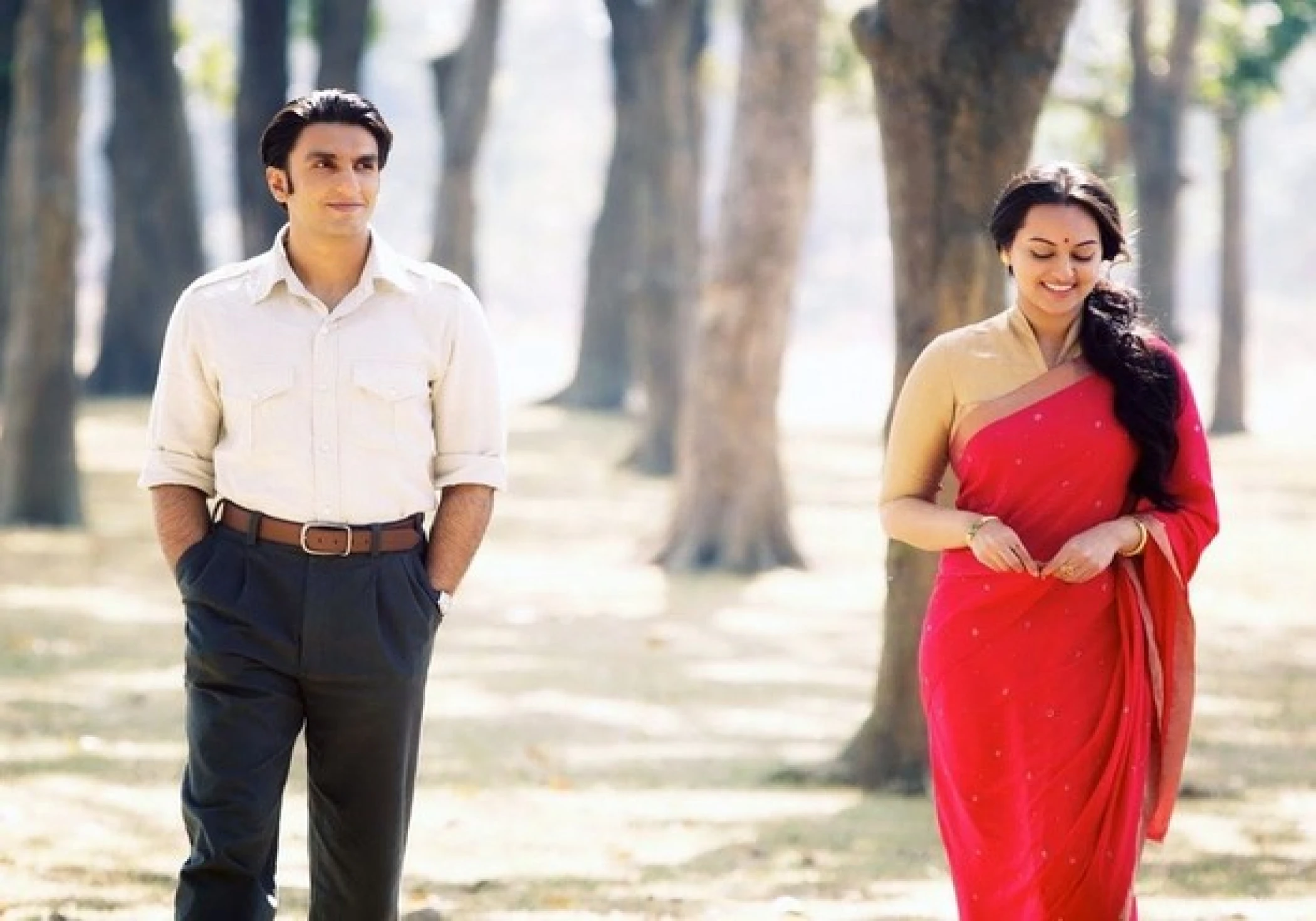 Ranveer Singh & Sonakshi Sinha’s Lootera Set for Re-Release on March 7